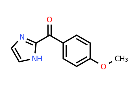 CAS 68090-12-0 | (1H-imidazol-2-yl)(4-methoxyphenyl)methanone