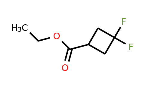 CAS 681128-38-1 | Ethyl 3,3-difluorocyclobutanecarboxylate
