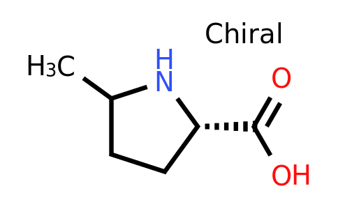 CAS 681128-94-9 | (2S)-5-methylpyrrolidine-2-carboxylic acid