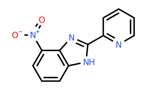 CAS 68118-47-8 | 4-nitro-2-(pyridin-2-yl)-1H-1,3-benzodiazole