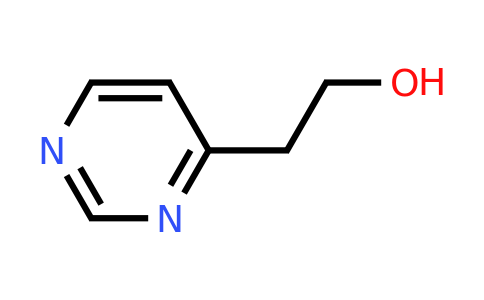 CAS 68121-32-4 | 2-(Pyrimidin-4-yl)ethanol