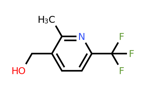 CAS 681260-50-4 | [2-Methyl-6-(trifluoromethyl)pyridin-3-YL]methanol