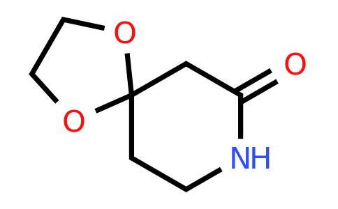 CAS 6813-54-3 | 1,4-Dioxa-8-aza-spiro[4.5]decan-7-one