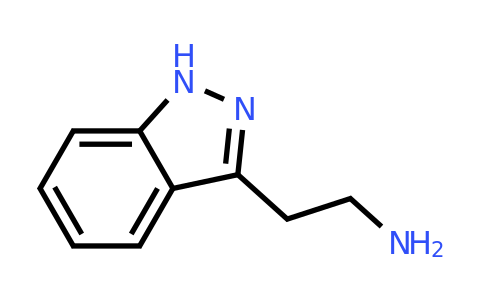 CAS 6814-68-2 | 1H-Indazole-3-ethanamine