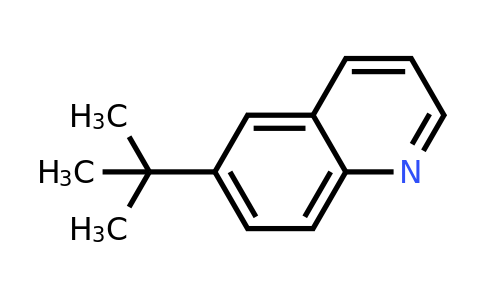 CAS 68141-13-9 | 6-tert-butylquinoline