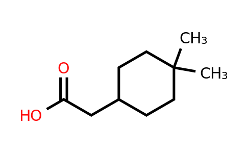CAS 681448-25-9 | 2-(4,4-dimethylcyclohexyl)acetic acid