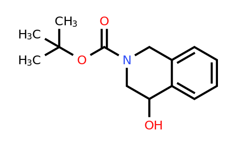 CAS 681448-77-1 | N-Boc-4-hydroxy-3,4-dihydro-1H-isoquinoline