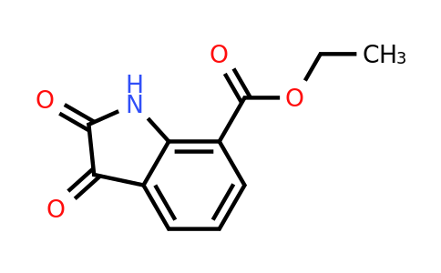CAS 681464-74-4 | Ethyl 2,3-dioxoindoline-7-carboxylate