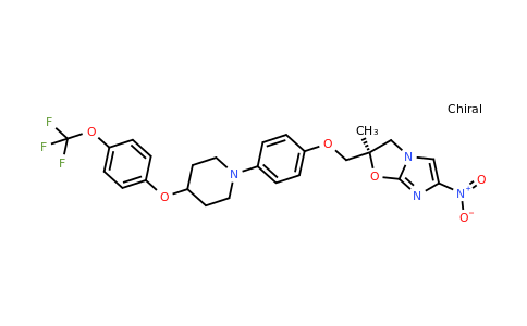 CAS 681492-22-8 | Delamanid