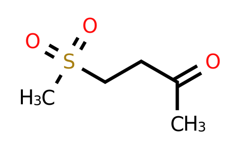 CAS 68152-37-4 | 4-methanesulfonylbutan-2-one