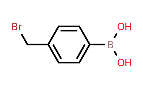CAS 68162-47-0 | 4-Bromomethylphenylboronic acid