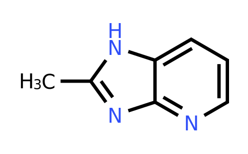 CAS 68175-07-5 | 2-Methyl-1H-imidazo[4,5-B]pyridine