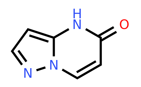 CAS 68176-11-4 | Pyrazolo[1,5-A]pyrimidin-5(4H)-one