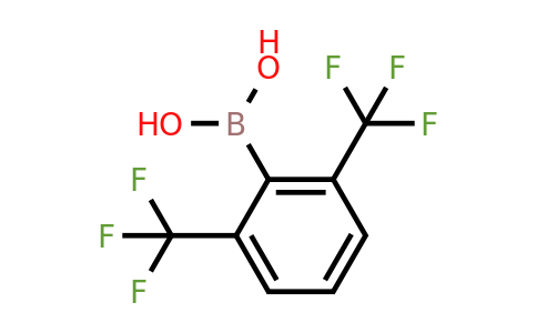 CAS 681812-07-7 | 2,6-Bis(trifluoromethyl)benzeneboronic acid