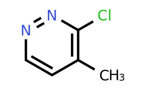 CAS 68206-04-2 | 3-chloro-4-methylpyridazine