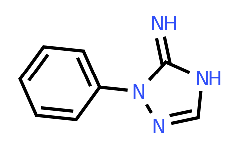 CAS 68207-62-5 | 1-phenyl-4,5-dihydro-1H-1,2,4-triazol-5-imine