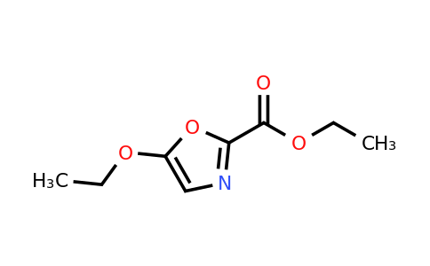 CAS 68208-09-3 | ethyl 5-ethoxy-1,3-oxazole-2-carboxylate
