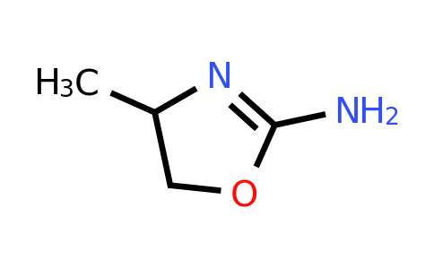 CAS 68210-17-3 | 4-methyl-4,5-dihydro-1,3-oxazol-2-amine