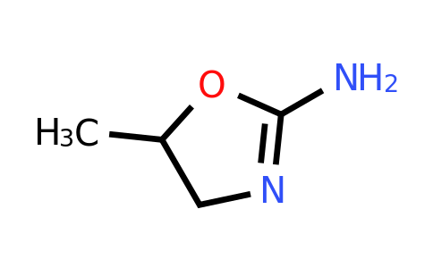CAS 68210-19-5 | 5-methyl-4,5-dihydro-1,3-oxazol-2-amine