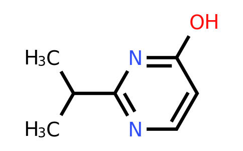 CAS 68210-25-3 | 2-Isopropylpyrimidin-4-ol