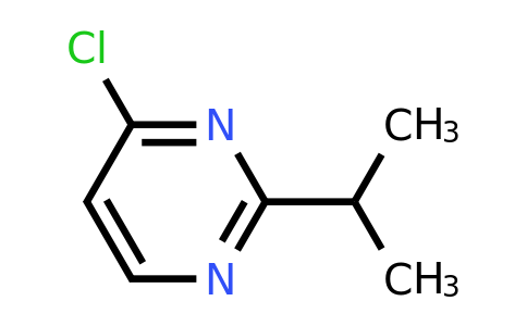 CAS 68210-26-4 | 4-Chloro-2-isopropylpyrimidine