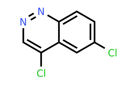 CAS 68211-13-2 | 4,6-Dichloro-cinnoline