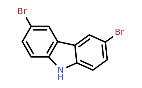 CAS 6825-20-3 | 3,6-Dibromo-9H-carbazole