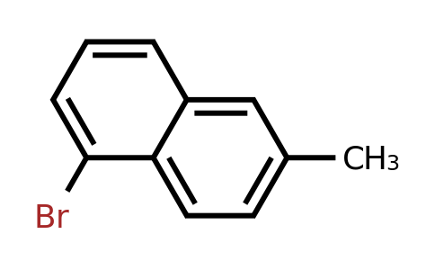 CAS 68251-76-3 | 1-Bromo-6-methyl-naphthalene