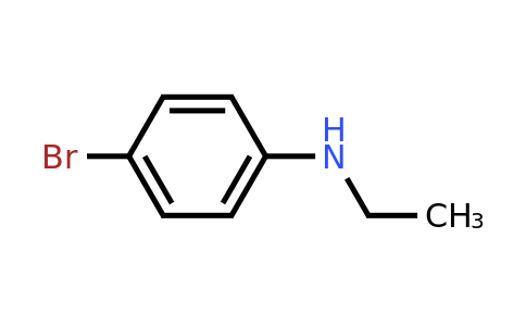 CAS 68254-64-8 | 4-Bromo-N-ethylaniline