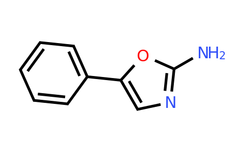 CAS 6826-24-0 | 5-Phenyl-oxazol-2-ylamine