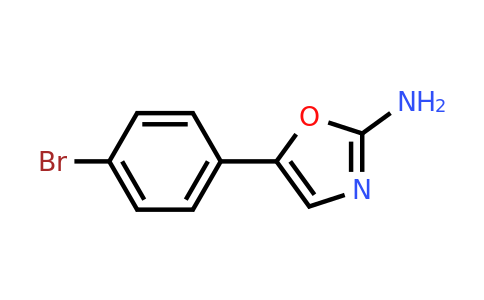 CAS 6826-26-2 | 5-(4-Bromo-phenyl)-oxazol-2-ylamine