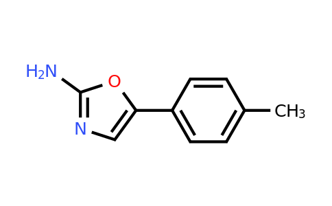 CAS 6826-28-4 | 5-P-Tolyloxazol-2-amine