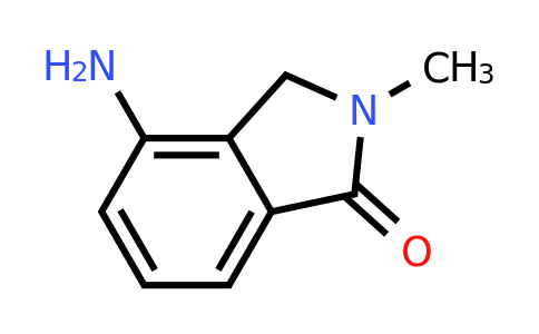 CAS 682757-53-5 | 4-amino-2-methyl-2,3-dihydro-1H-isoindol-1-one