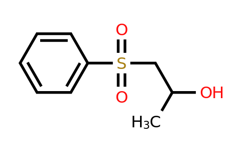 CAS 68276-72-2 | 1-(Benzenesulfonyl)propan-2-ol