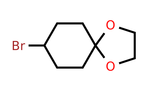 CAS 68278-51-3 | 8-bromo-1,4-dioxaspiro[4.5]decane