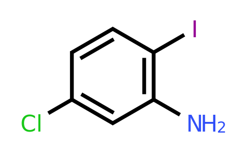 CAS 6828-35-9 | 5-Chloro-2-iodoaniline