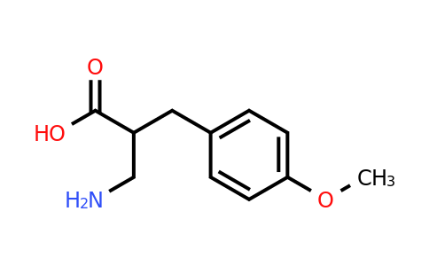 CAS 682803-14-1 | 2-Aminomethyl-3-(4-methoxy-phenyl)-propionic acid
