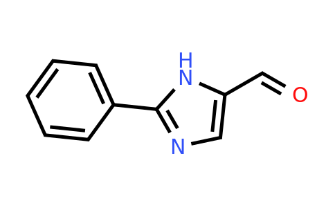 CAS 68282-47-3 | 2-Phenyl-1H-imidazole-5-carbaldehyde
