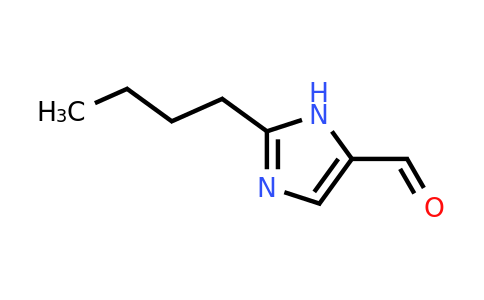 CAS 68282-49-5 | 2-Butyl-1H-imidazole-5-carbaldehyde