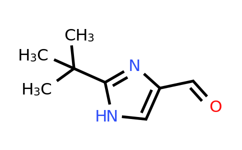 CAS 68282-60-0 | 2-Tert-butyl-1H-imidazole-4-carbaldehyde