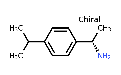 CAS 68285-22-3 | (S)-1-(4-Isopropylphenyl)ethanamine