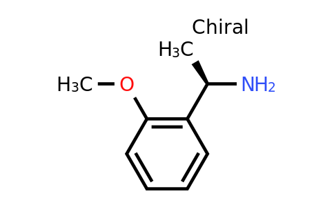 CAS 68285-23-4 | (R)-1-(2-Methoxyphenyl)ethanamine