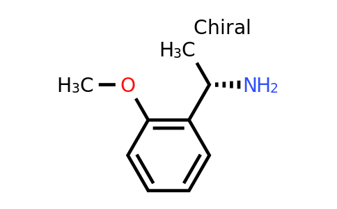 CAS 68285-24-5 | (S)-1-(2-Methoxyphenyl)ethanamine