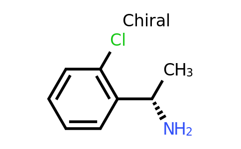 CAS 68285-26-7 | (S)-1-(2-Chlorophenyl)ethanamine