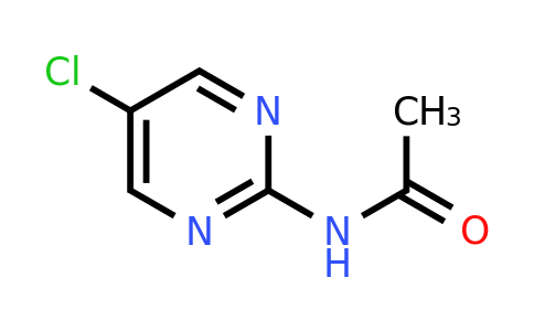 CAS 68303-37-7 | N-(5-Chloropyrimidin-2-yl)acetamide