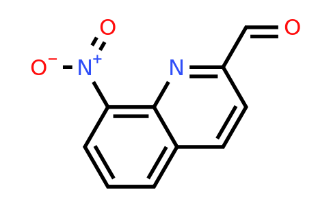 CAS 68311-64-8 | 8-Nitroquinoline-2-carbaldehyde