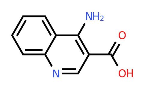 CAS 68313-46-2 | 4-Aminoquinoline-3-carboxylic acid