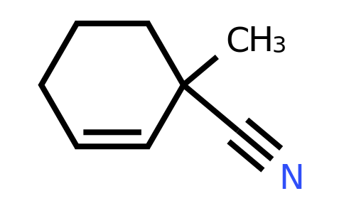 CAS 68317-68-0 | 1-methylcyclohex-2-ene-1-carbonitrile