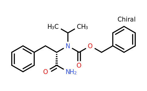 CAS 68319-33-5 | N-Isopropyl DL-Z-Phenylalaninamide