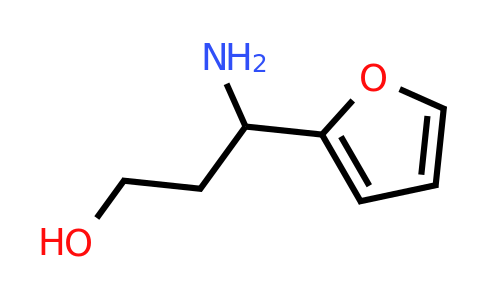 CAS 683220-42-0 | 3-amino-3-(furan-2-yl)propan-1-ol